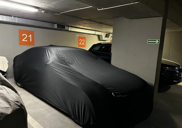 Mercedes-Benz CLS cena 160000 przebieg: 94000, rok produkcji 2007 z Gdynia małe 254